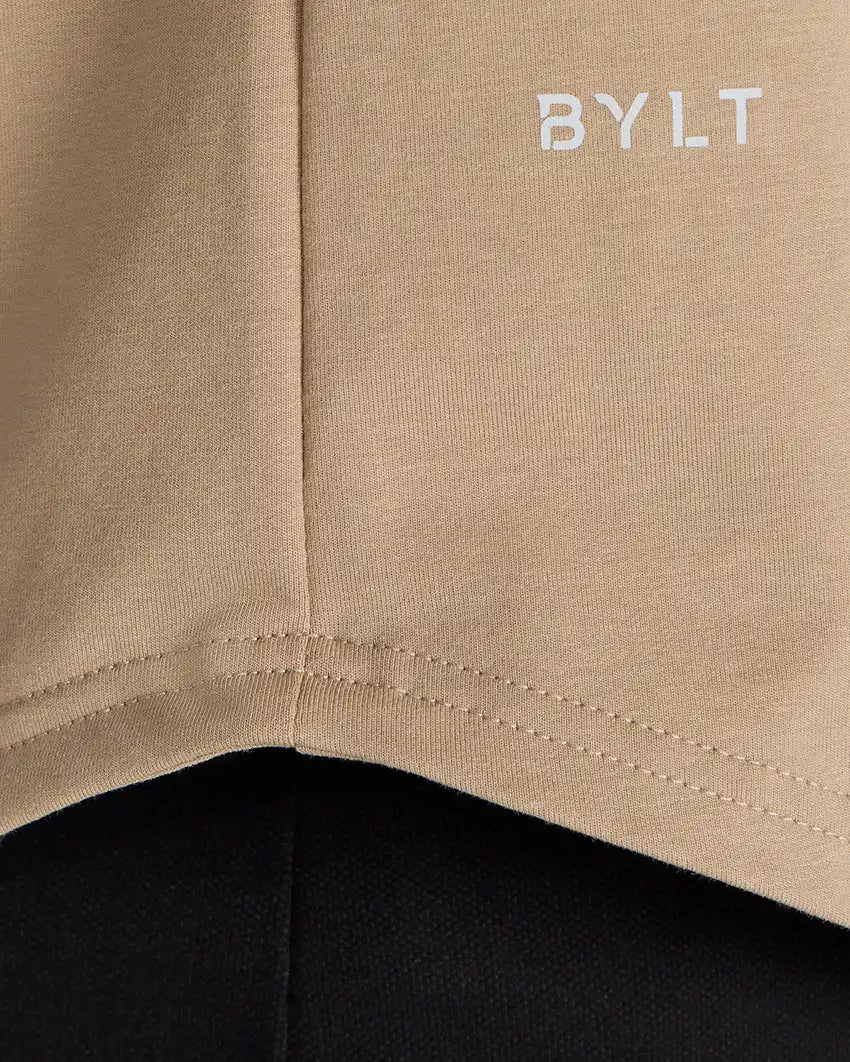 Hooded Drop-Cut LUX