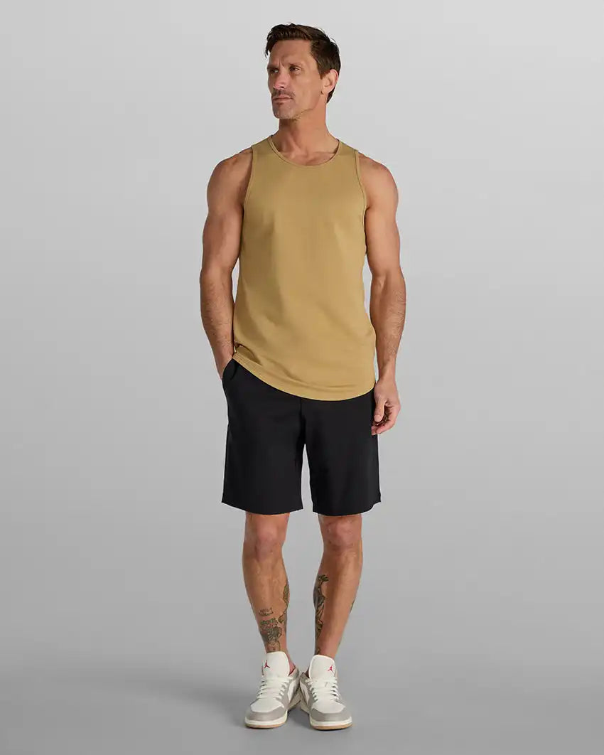 LUX Drop-Cut Tank