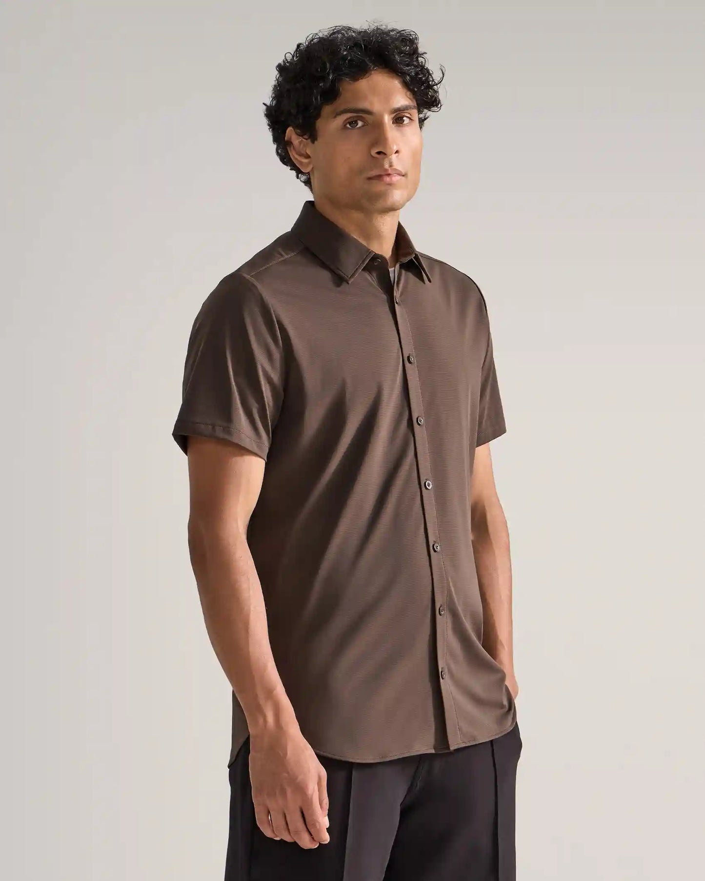 Executive Stretch 2.0 Short Sleeve Button Down - Classic