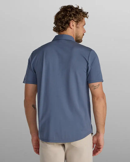 Everyday Short Sleeve Button Down