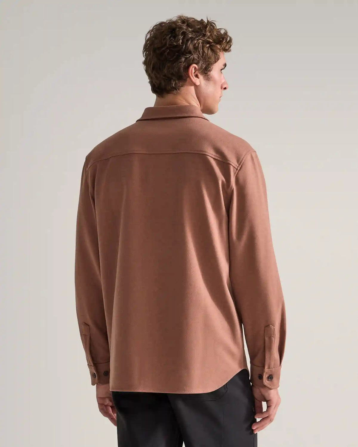 Coastal Overshirt