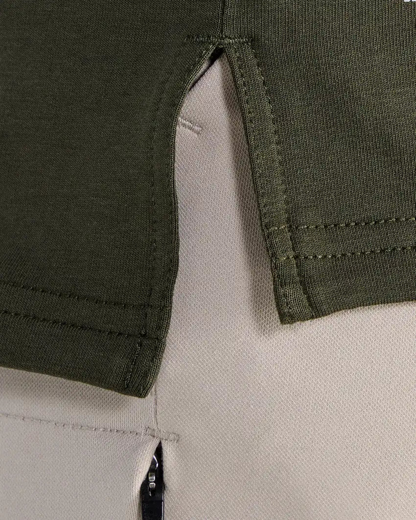 Split Hem: LUX