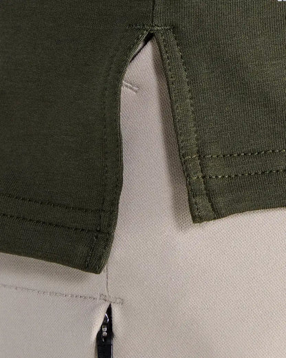Split Hem: LUX