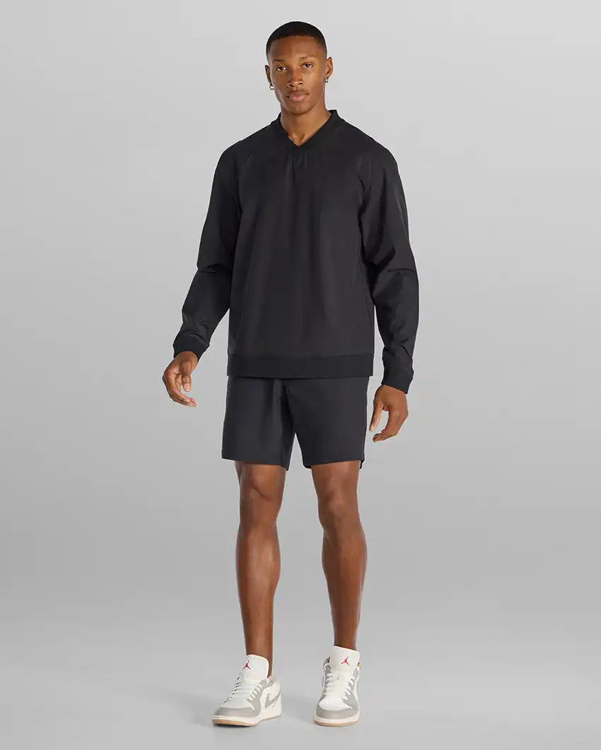Arc Lightweight V-Neck Pullover