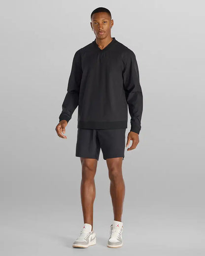 Arc Lightweight V-Neck Pullover