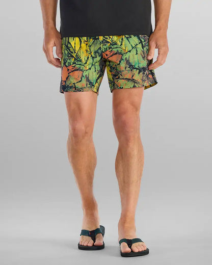 Baja Swim Ripstop Short