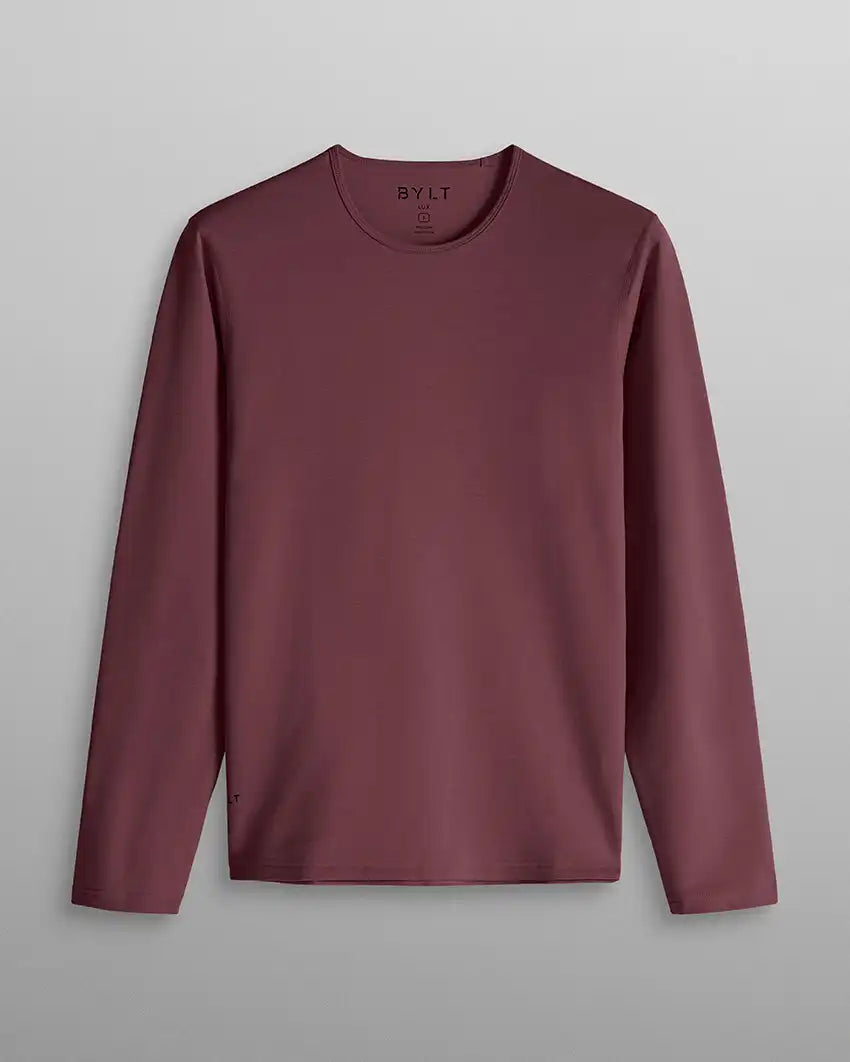 LUX Classic Fit Long Sleeve