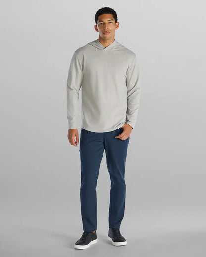 Hooded Drop-Cut LUX