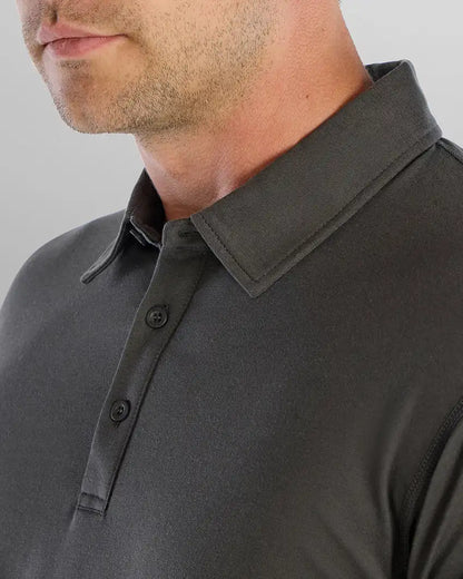 Drop-Cut Polo: BYLT Signature