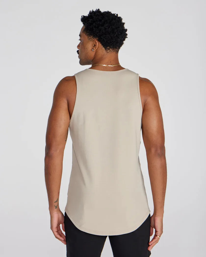 BYLT Signature Drop-Cut Tank