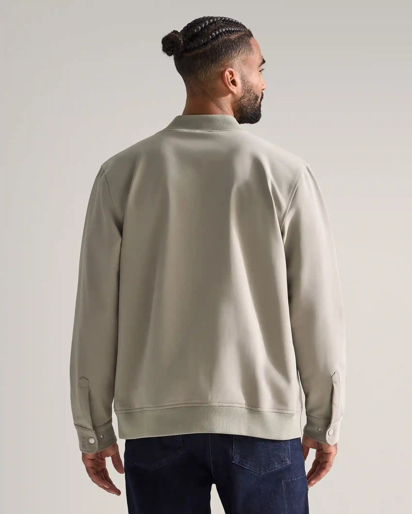 Limitless Bomber Jacket