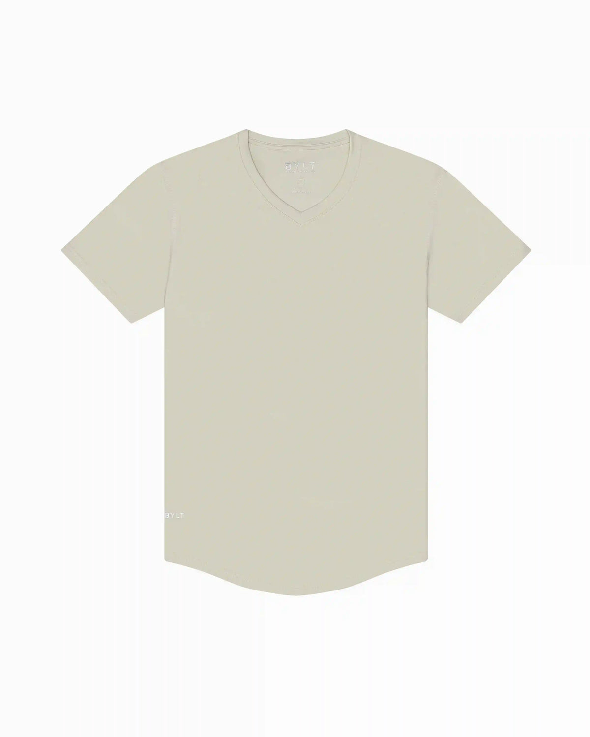 Drop-Cut V-Neck: LUX