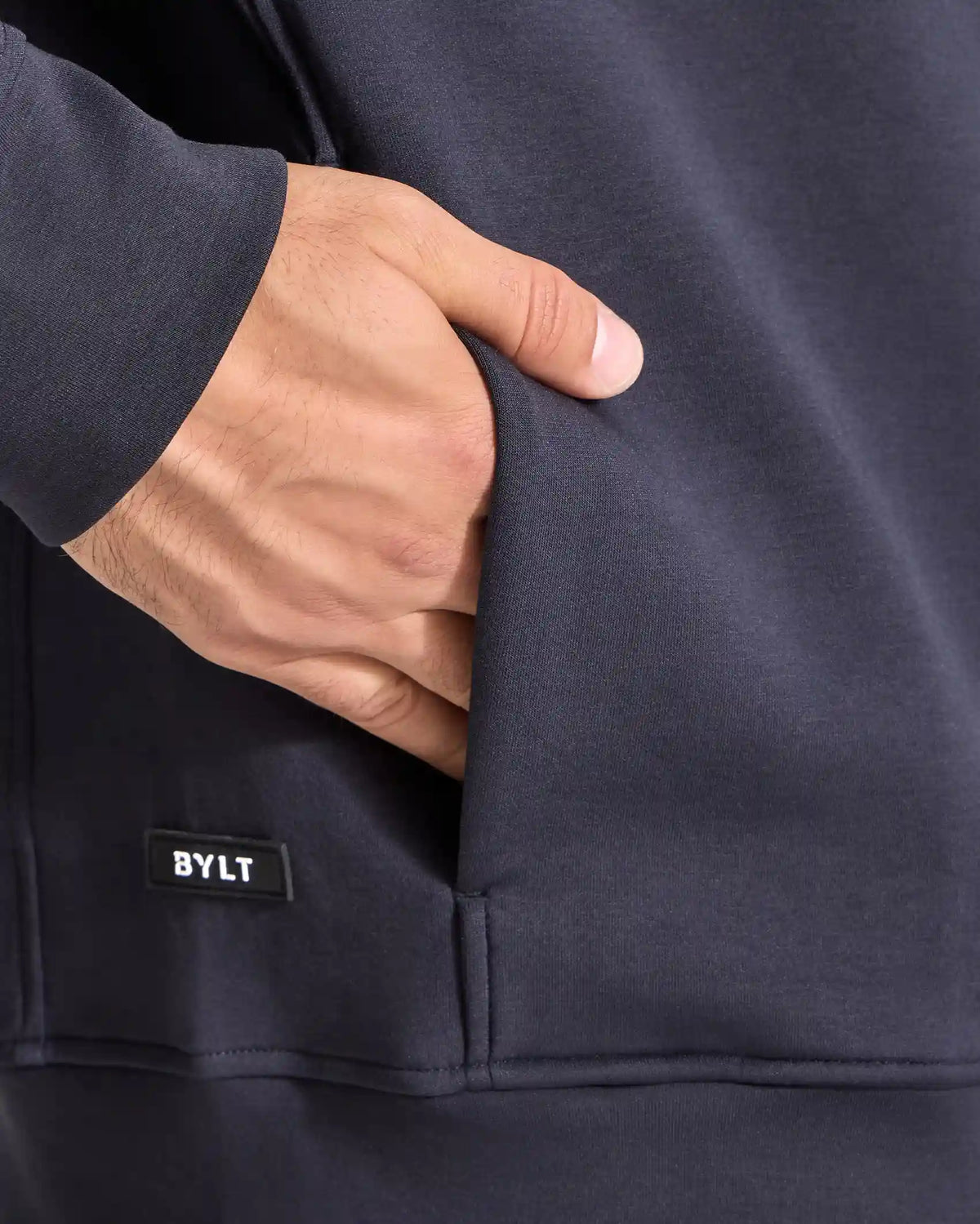 Roamknit Quarter Zip