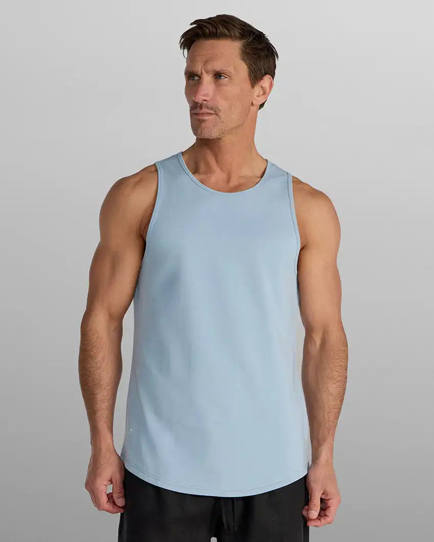 LUX Drop-Cut Tank