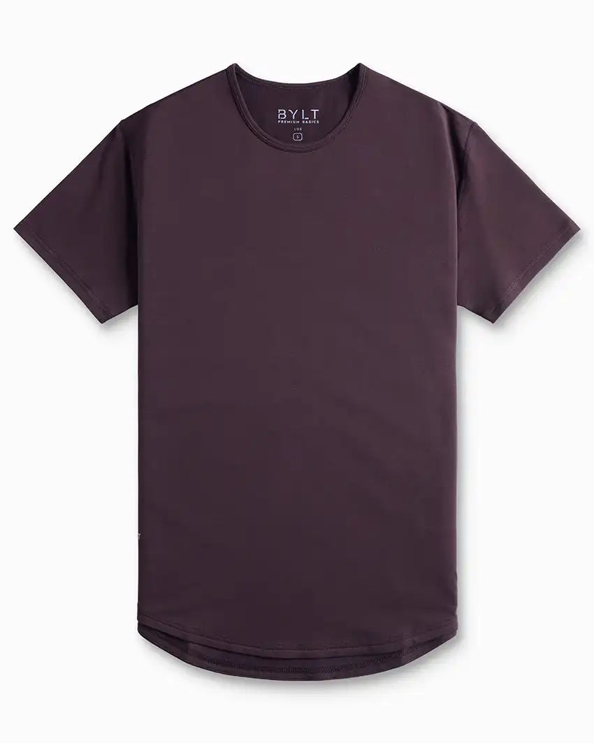 Drop-Cut: LUX Short Hem