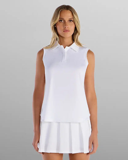 Women's Performance+ 2.0 Polo Tank