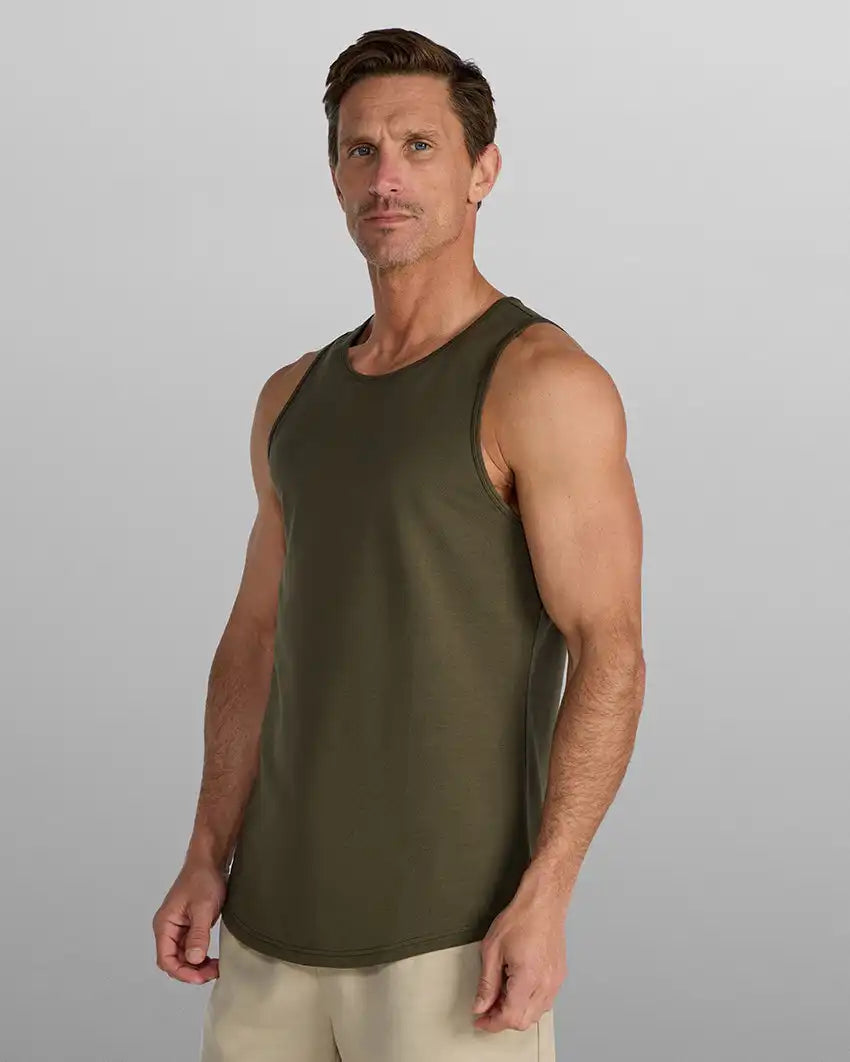 LUX Drop-Cut Tank