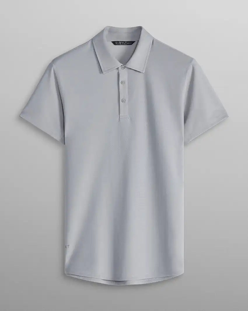 Everyday Drop-Cut Polo