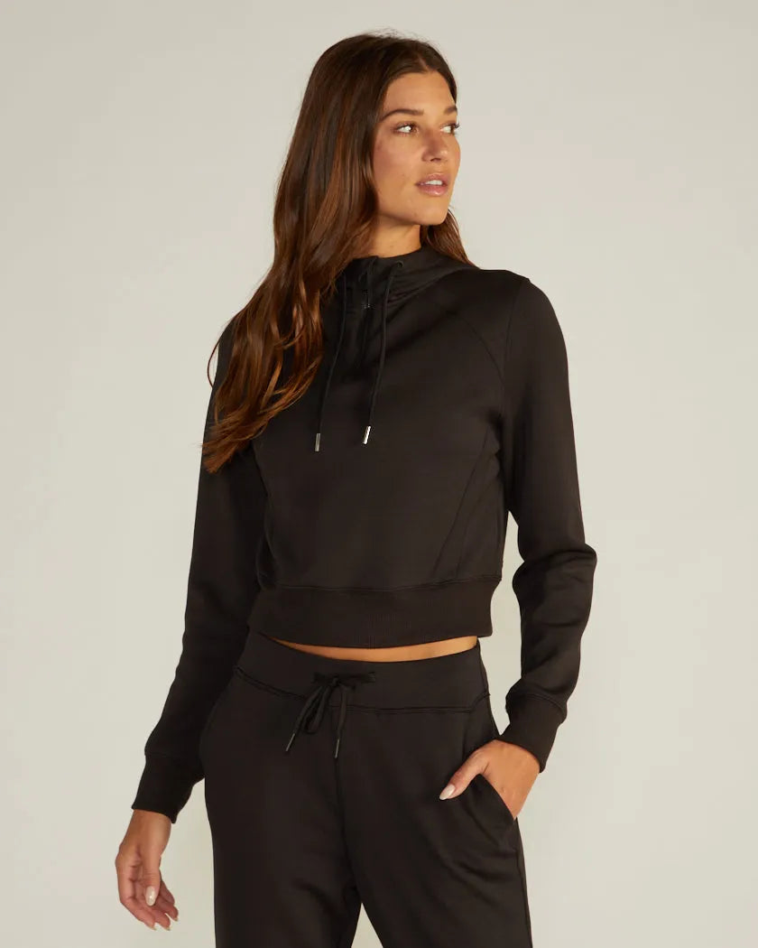 Opal Quarter-Zip Hoodie