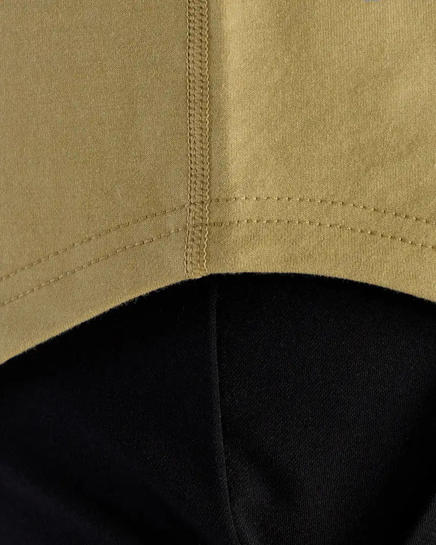 Drop-Cut Long Sleeve: BYLT Signature