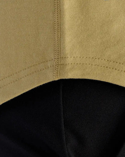 Drop-Cut Long Sleeve: BYLT Signature