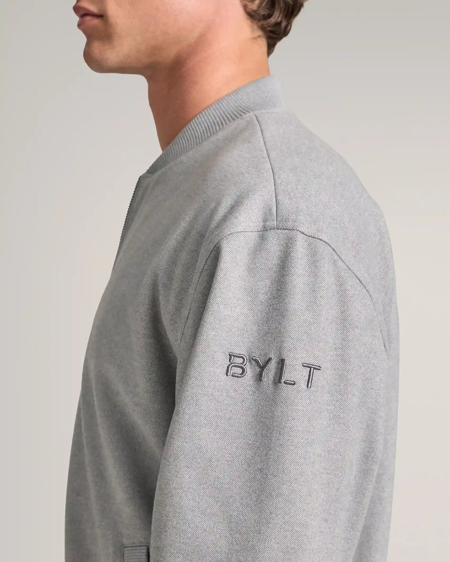 Coastal Bomber Jacket