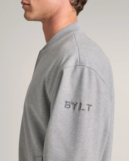 Coastal Bomber Jacket