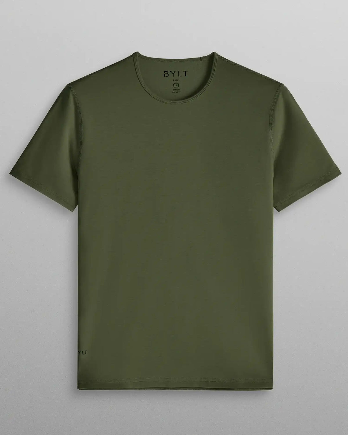 LUX Classic Fit Short Sleeve