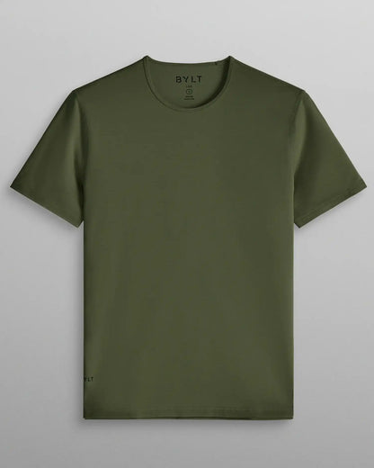LUX Classic Fit Short Sleeve