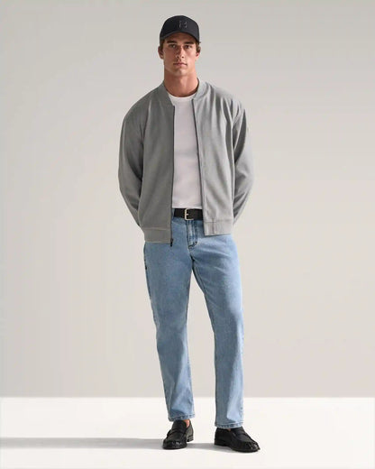 Coastal Bomber Jacket
