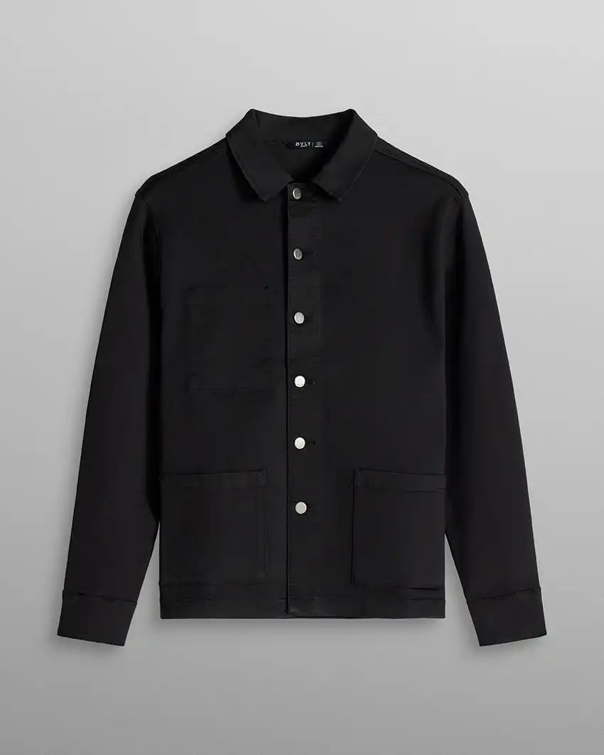 CoolFlex Denim Chore Jacket