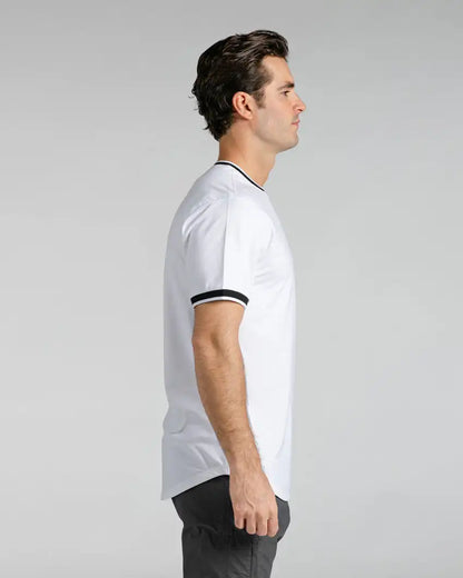 Striped Ringer Tee