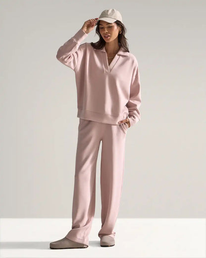 Opal Relaxed Polo