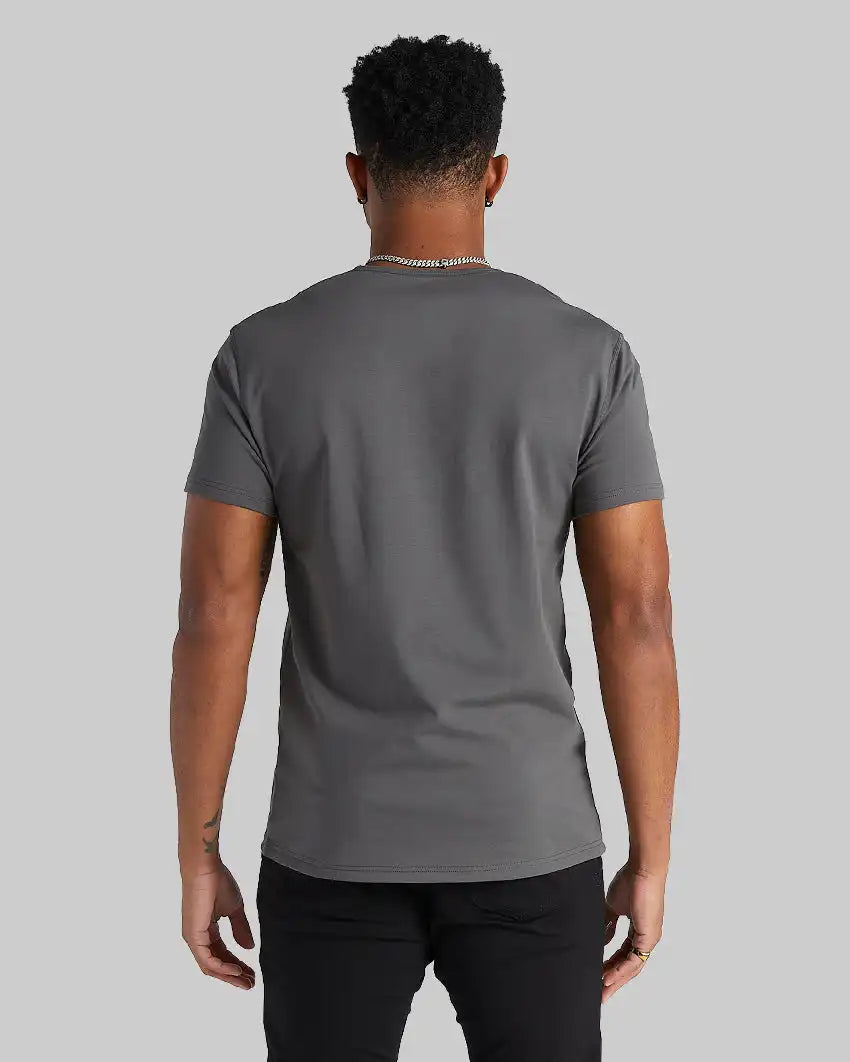 LUX Straight Hem Tee