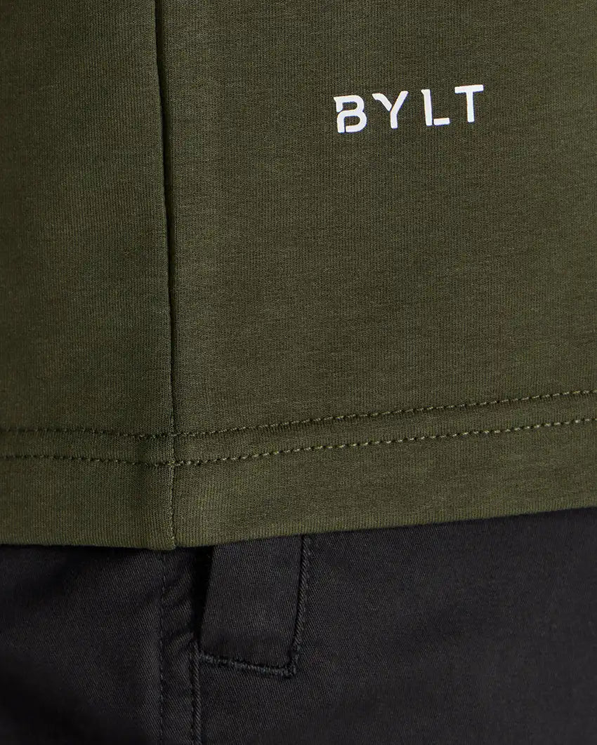 LUX Box Tee