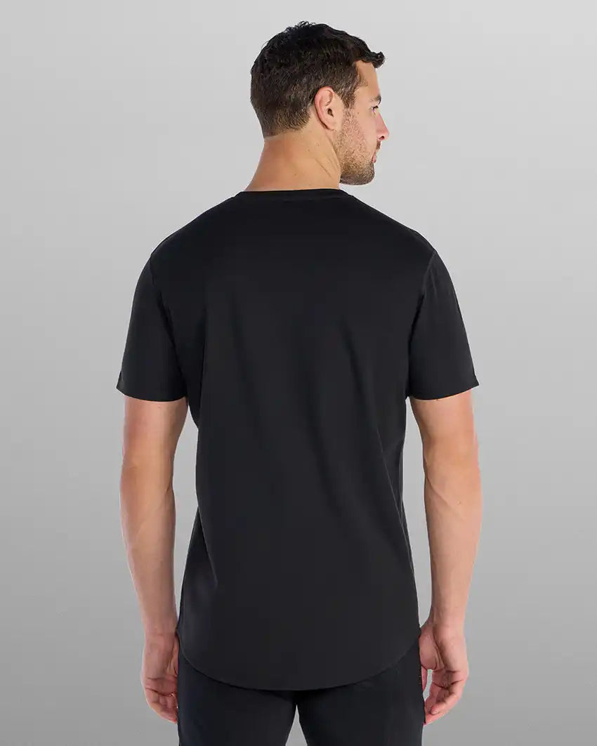 Everyday Short Sleeve Henley