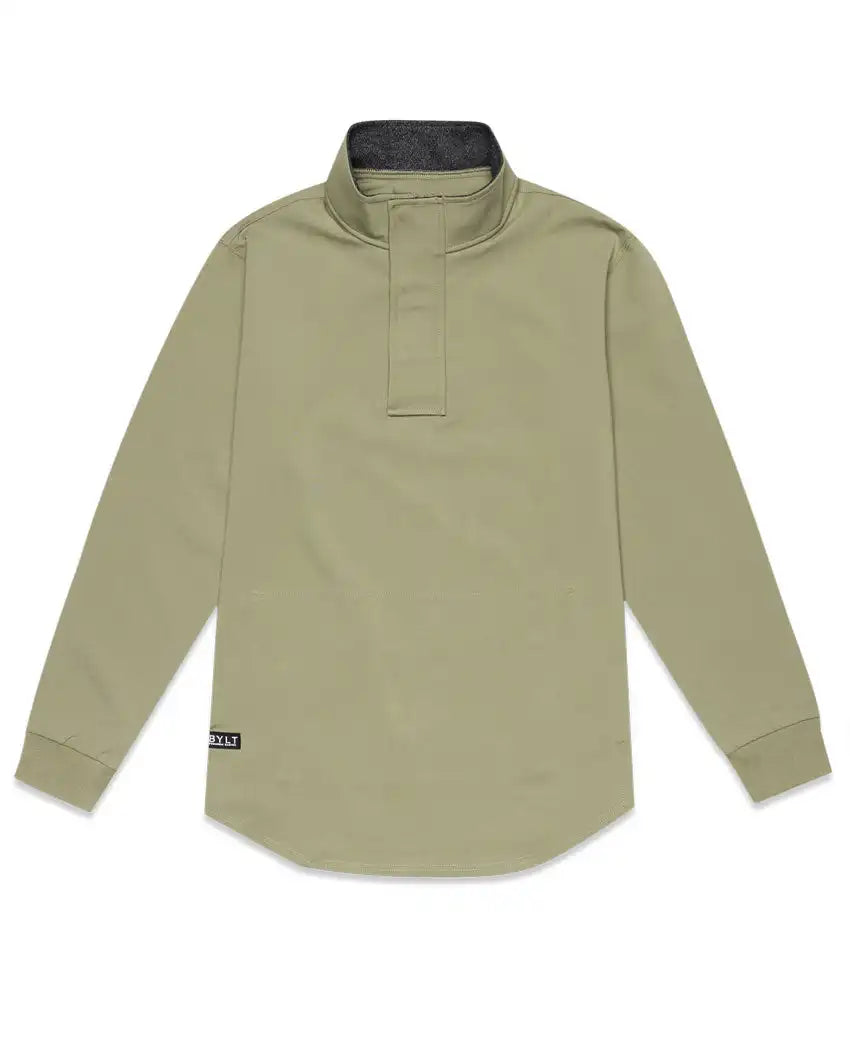 Elite+ Fairway Drop-Cut Pullover