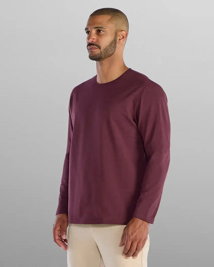 LUX Classic Fit Long Sleeve