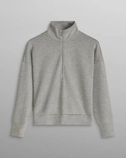 Opal Half-Zip