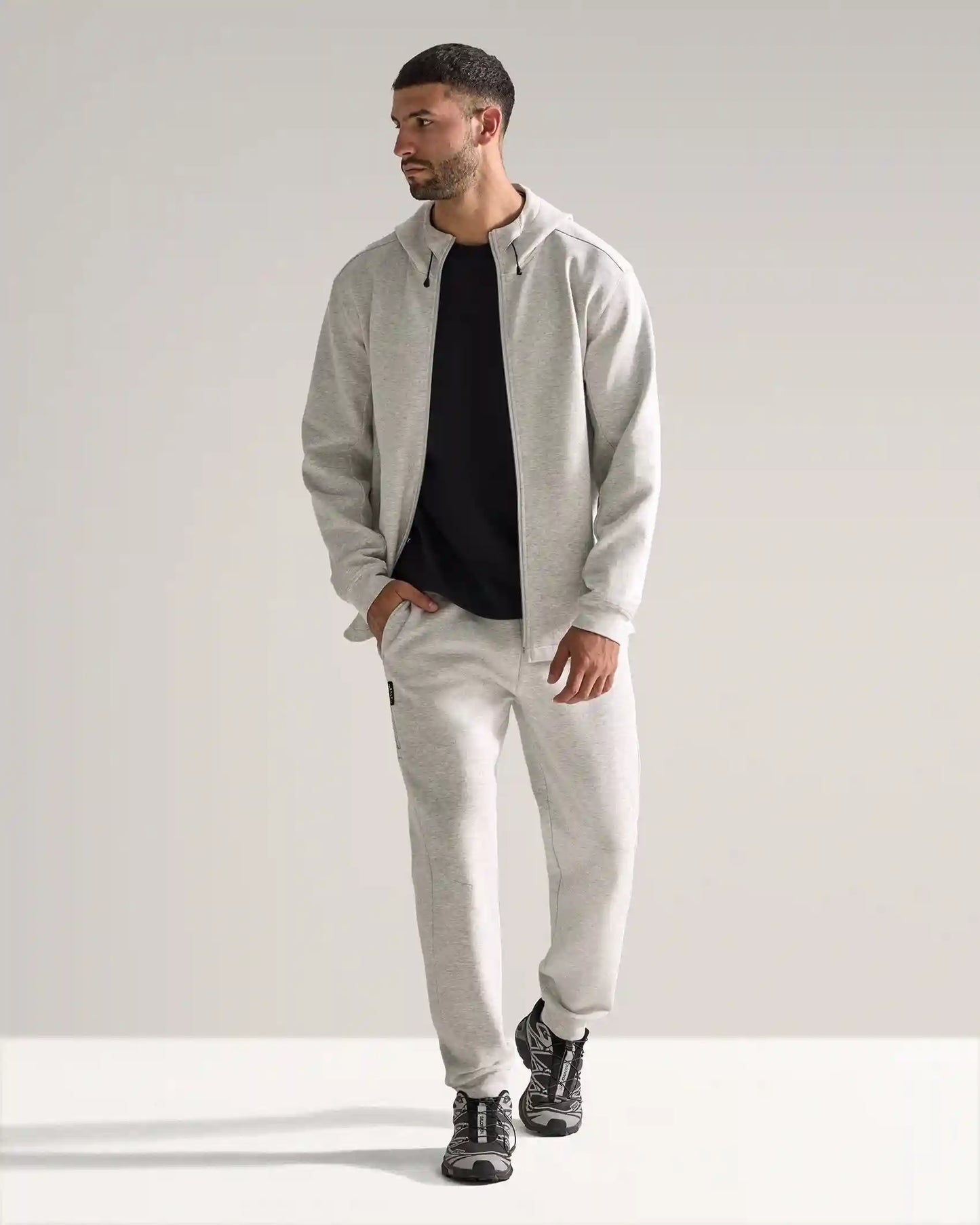 Roamknit Full Zip Hoodie