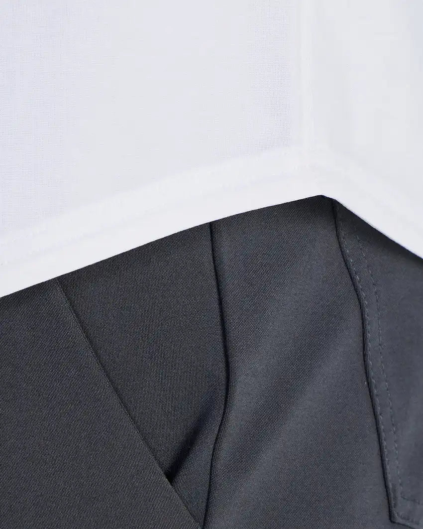 Everyday Long Sleeve Drop-Cut