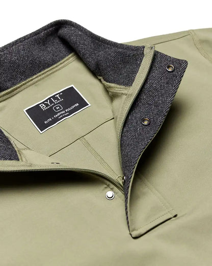 Elite+ Fairway Drop-Cut Pullover