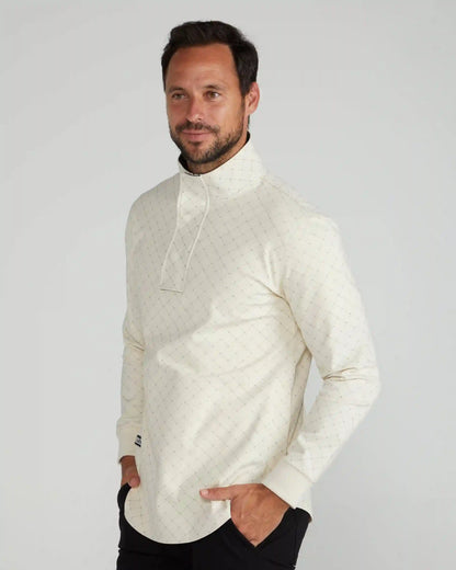 Elite+ Fairway Drop-Cut Pullover