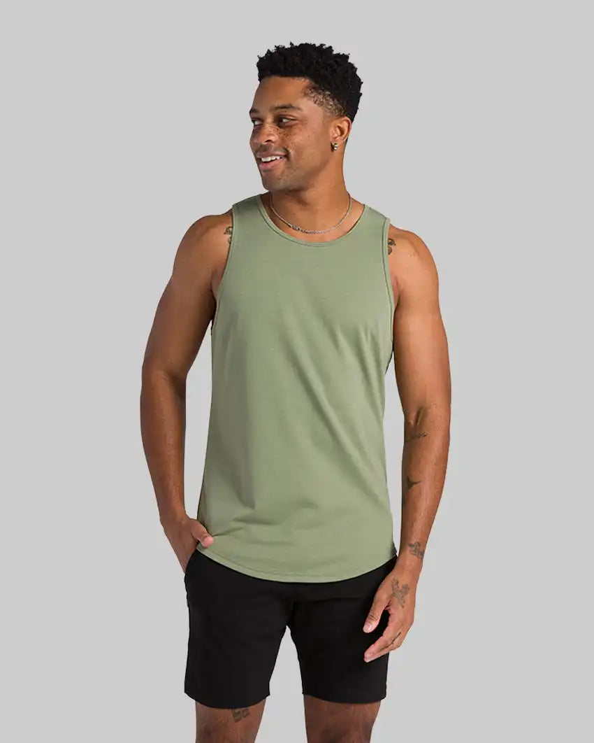 BYLT Signature Drop-Cut Tank