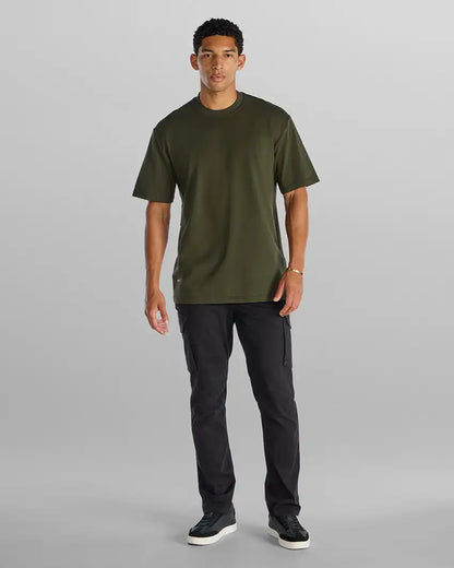 LUX Box Tee