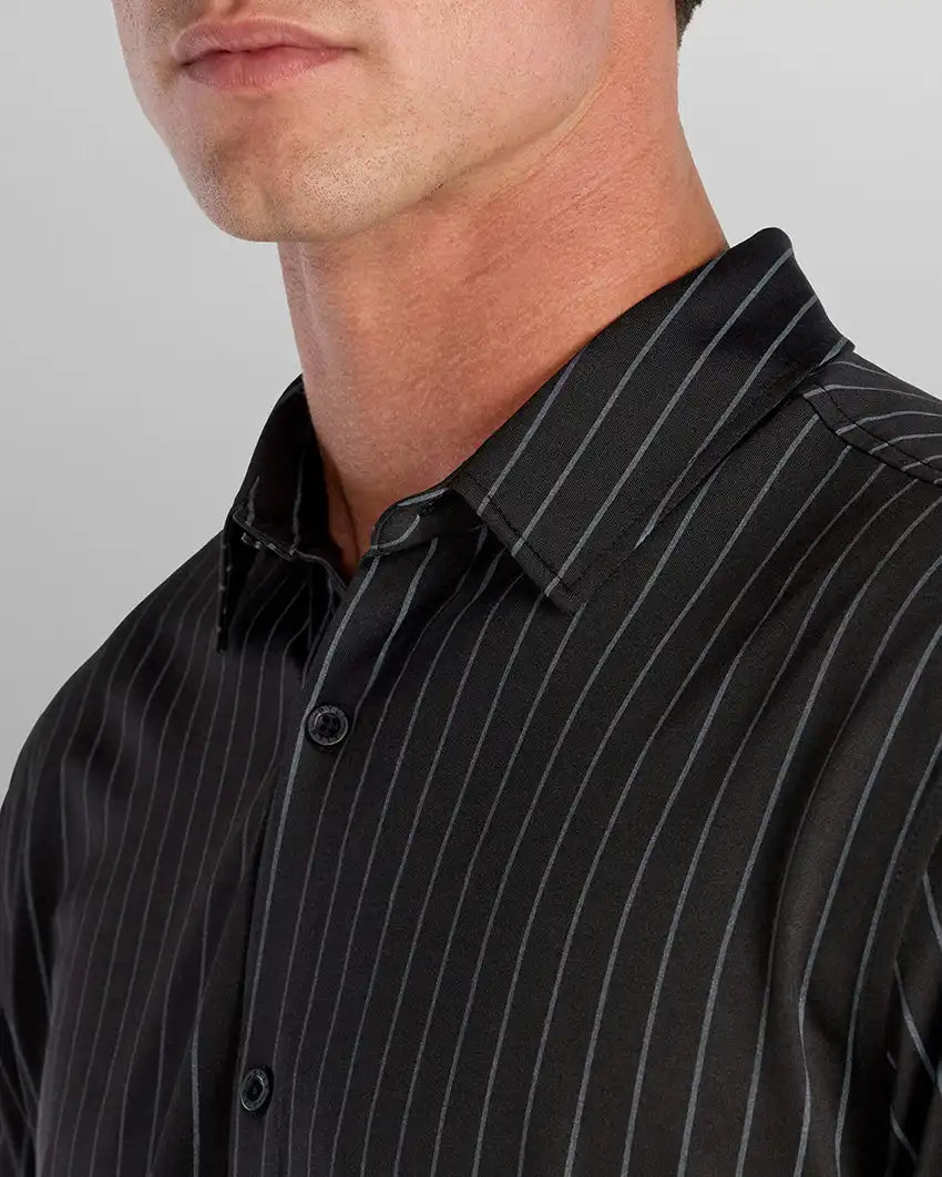 Executive Stretch 2.0 Short Sleeve Button Down - Classic