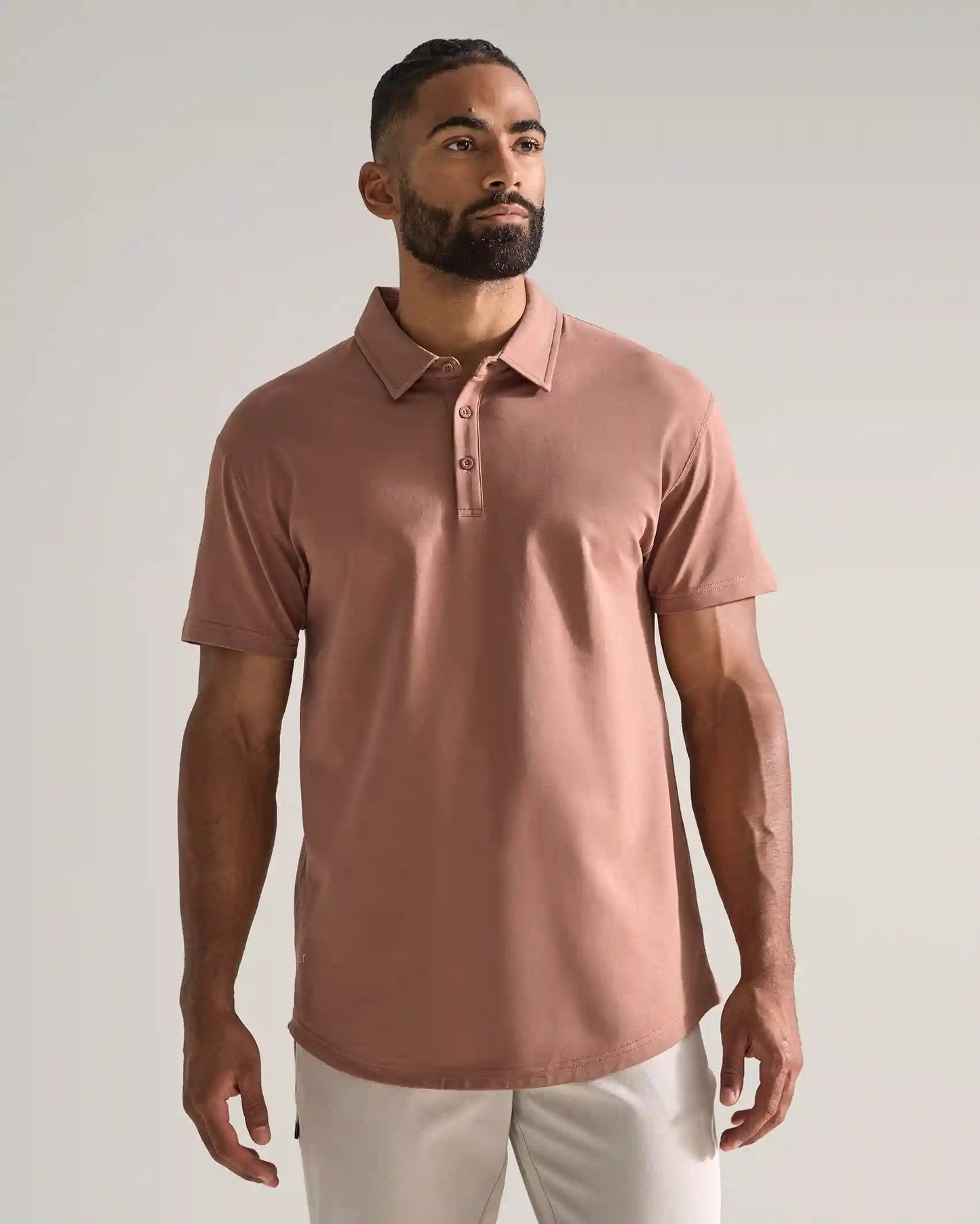 Drop-Cut: LUX Polo