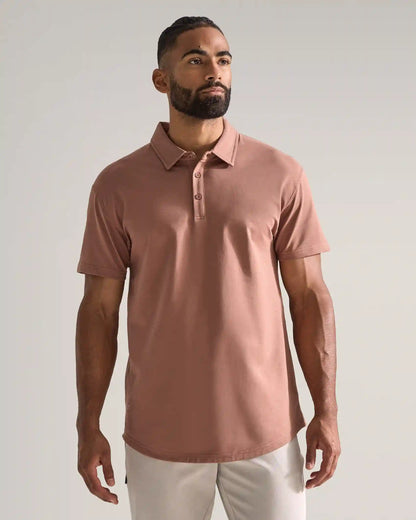 Drop-Cut: LUX Polo