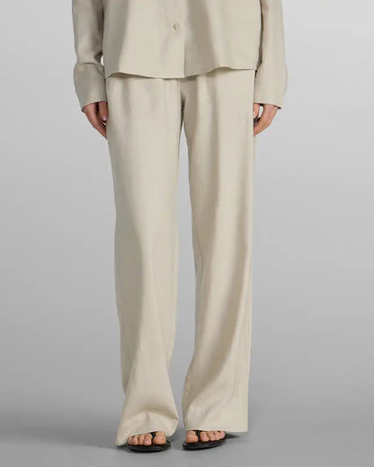 Women's Back to Basics Linen Pant