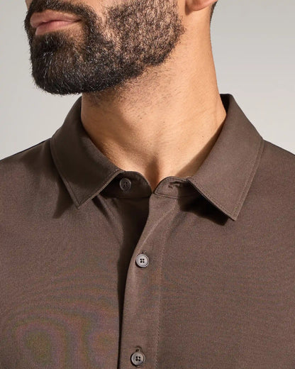 Everyday Short Sleeve Button Down